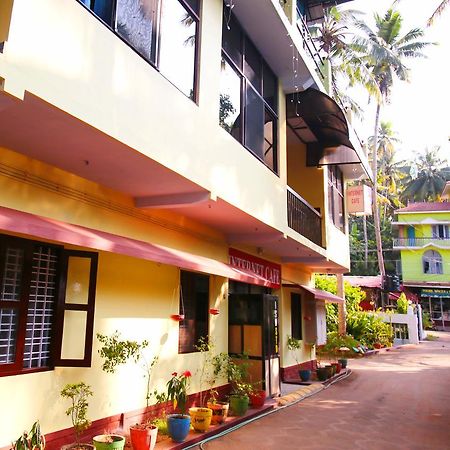 Panchavadi Ayurvedic Beach Resort วาร์คาลา ภายนอก รูปภาพ