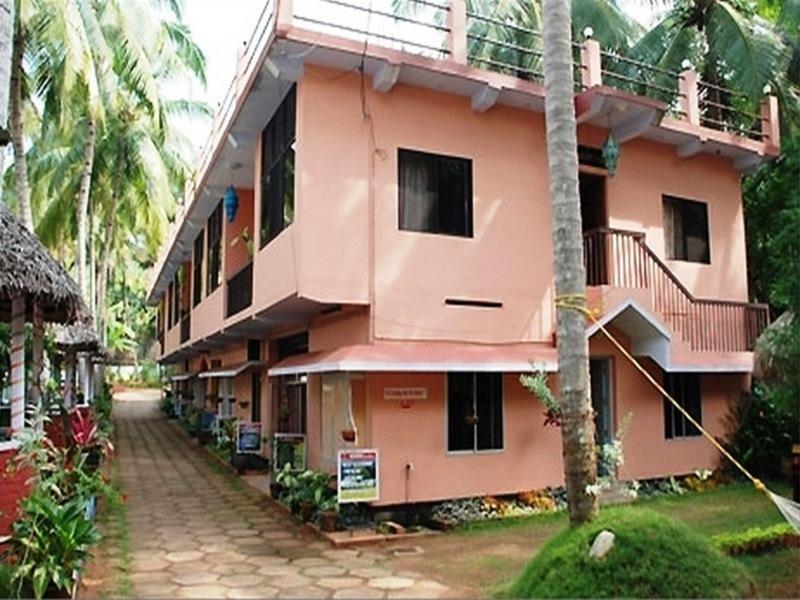 Panchavadi Ayurvedic Beach Resort วาร์คาลา ภายนอก รูปภาพ