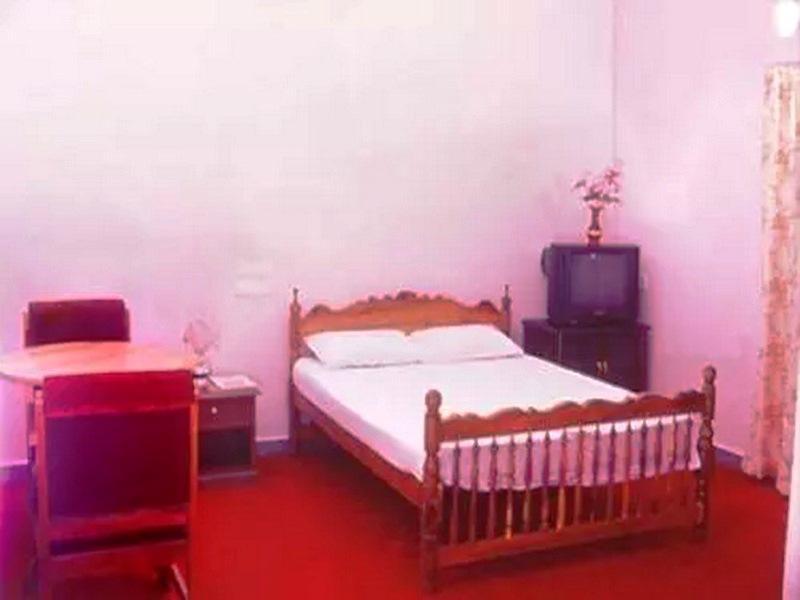 Panchavadi Ayurvedic Beach Resort วาร์คาลา ภายนอก รูปภาพ