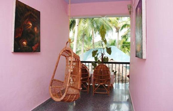 Panchavadi Ayurvedic Beach Resort วาร์คาลา ภายนอก รูปภาพ