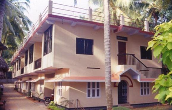 Panchavadi Ayurvedic Beach Resort วาร์คาลา ภายนอก รูปภาพ