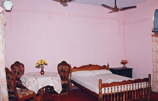 Panchavadi Ayurvedic Beach Resort วาร์คาลา ภายนอก รูปภาพ