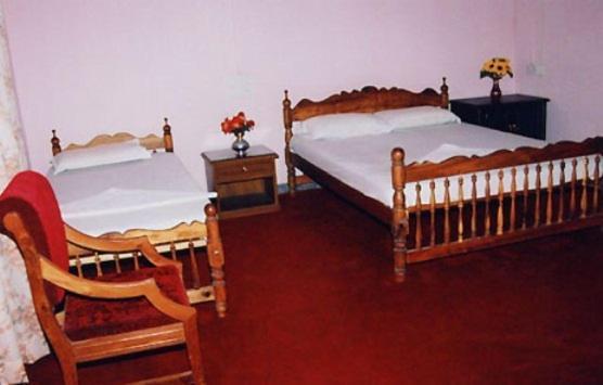 Panchavadi Ayurvedic Beach Resort วาร์คาลา ห้อง รูปภาพ