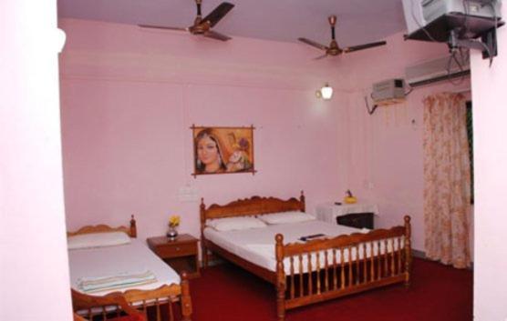 Panchavadi Ayurvedic Beach Resort วาร์คาลา ภายนอก รูปภาพ