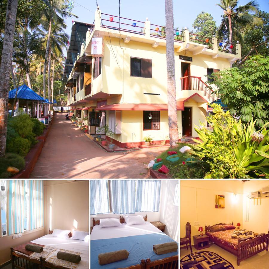 Panchavadi Ayurvedic Beach Resort วาร์คาลา ภายนอก รูปภาพ