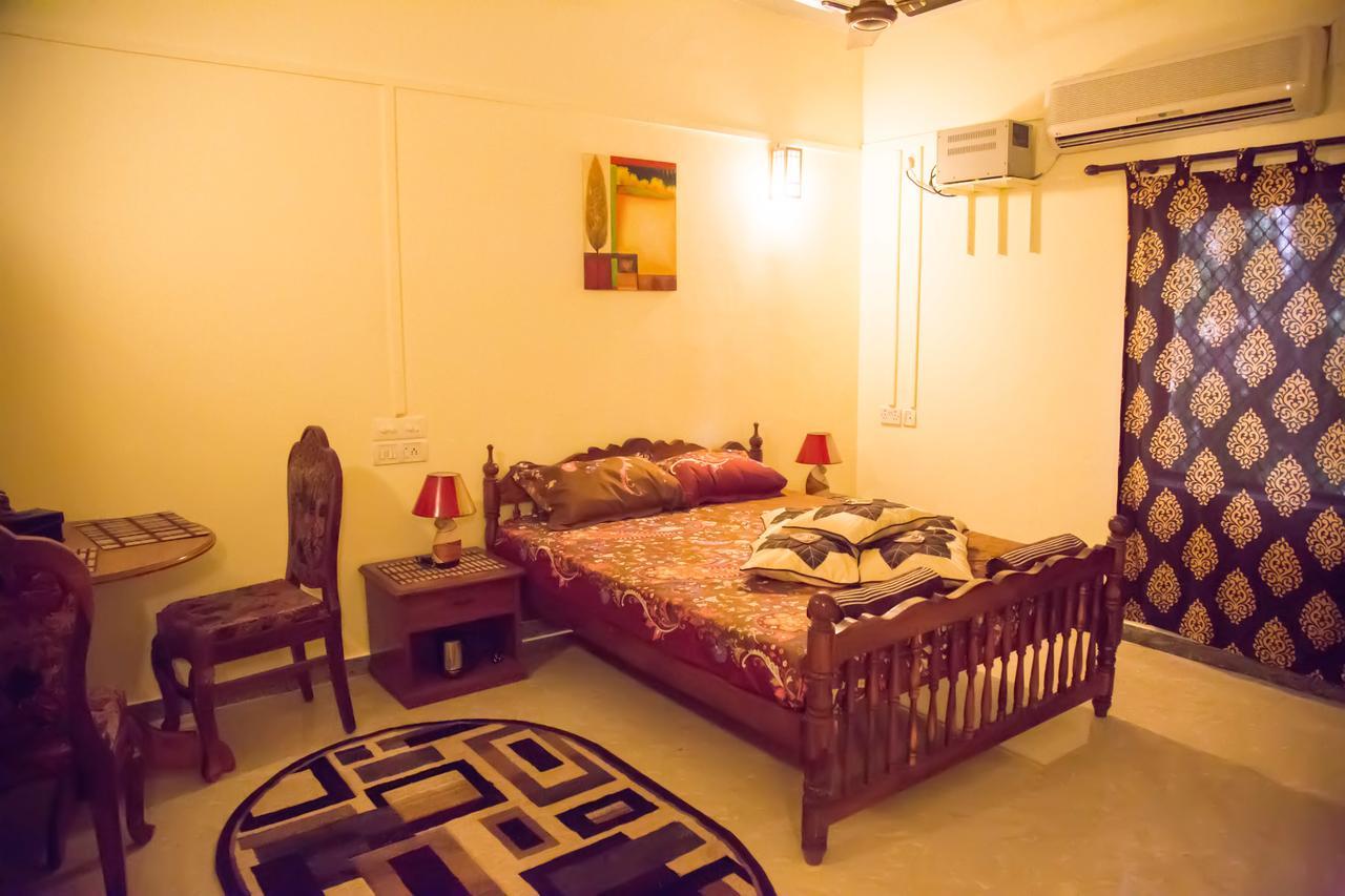 Panchavadi Ayurvedic Beach Resort วาร์คาลา ภายนอก รูปภาพ