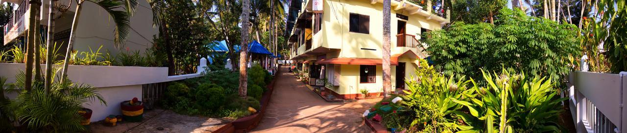 Panchavadi Ayurvedic Beach Resort วาร์คาลา ภายนอก รูปภาพ