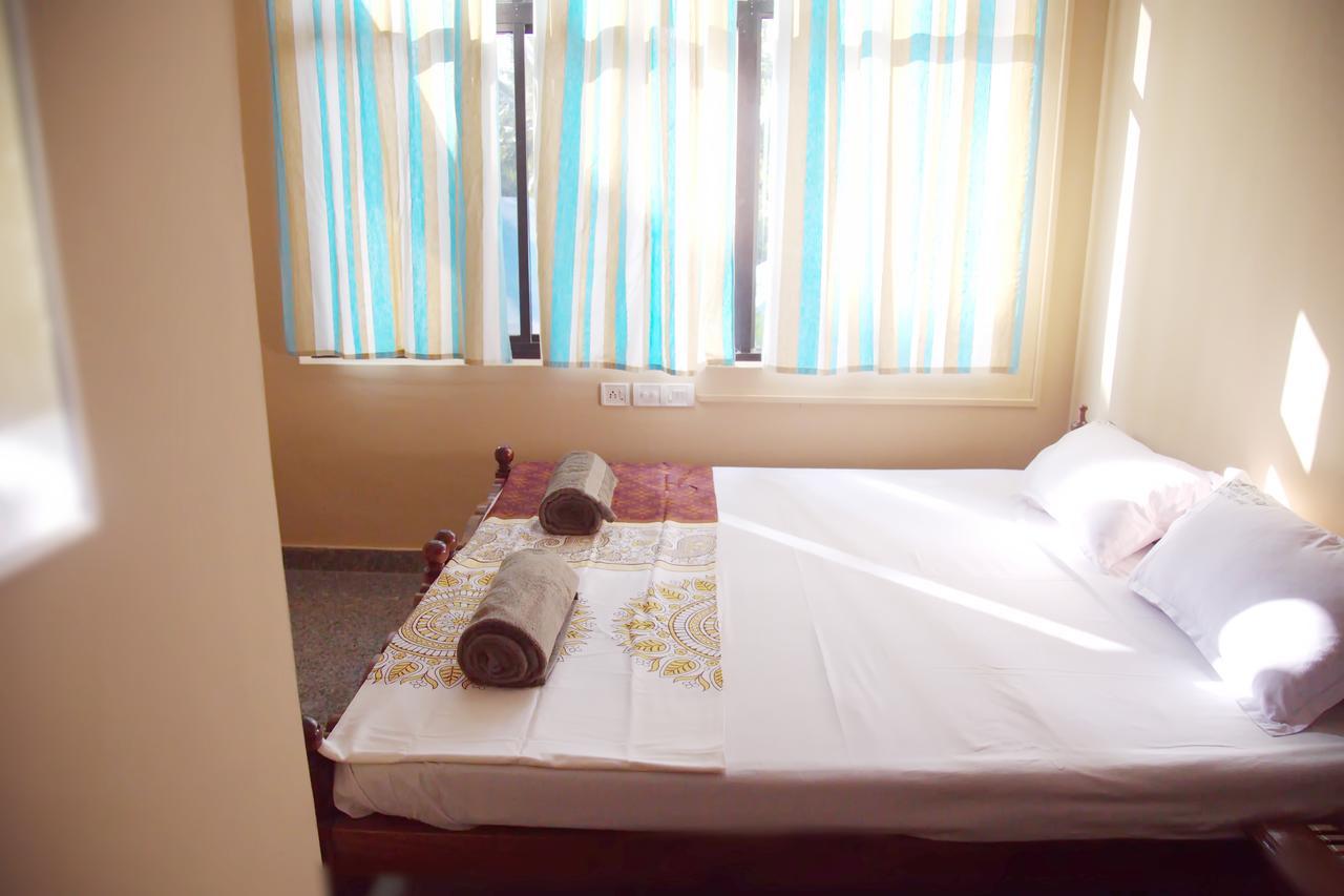 Panchavadi Ayurvedic Beach Resort วาร์คาลา ภายนอก รูปภาพ