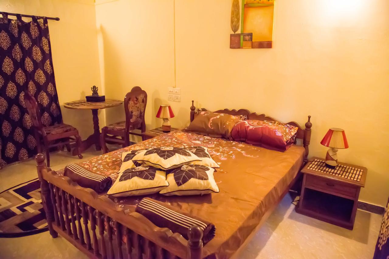 Panchavadi Ayurvedic Beach Resort วาร์คาลา ภายนอก รูปภาพ