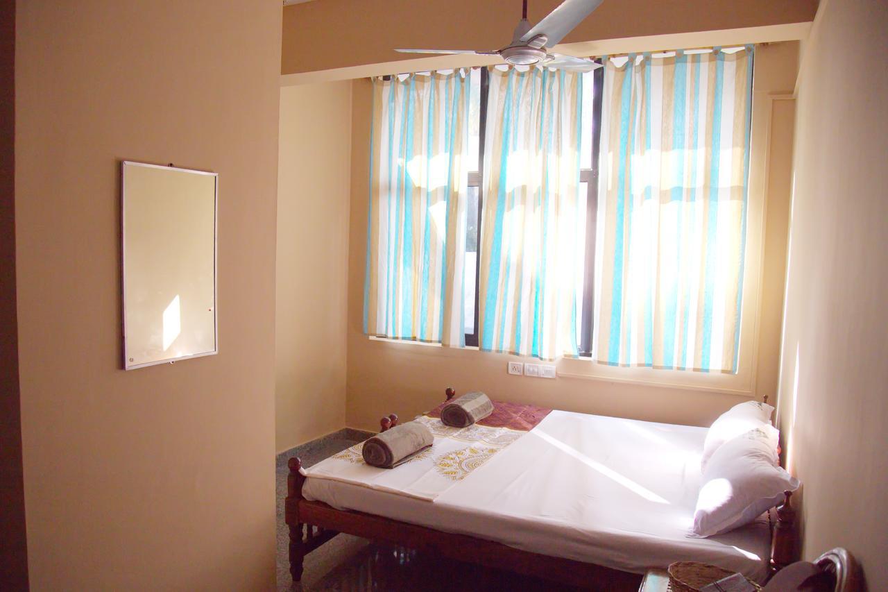 Panchavadi Ayurvedic Beach Resort วาร์คาลา ภายนอก รูปภาพ