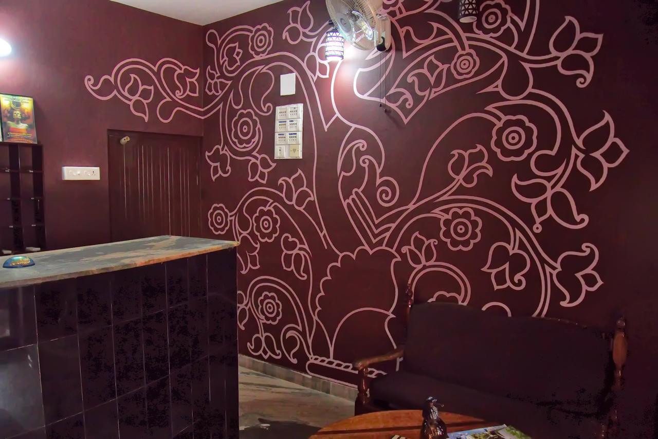 Panchavadi Ayurvedic Beach Resort วาร์คาลา ภายนอก รูปภาพ