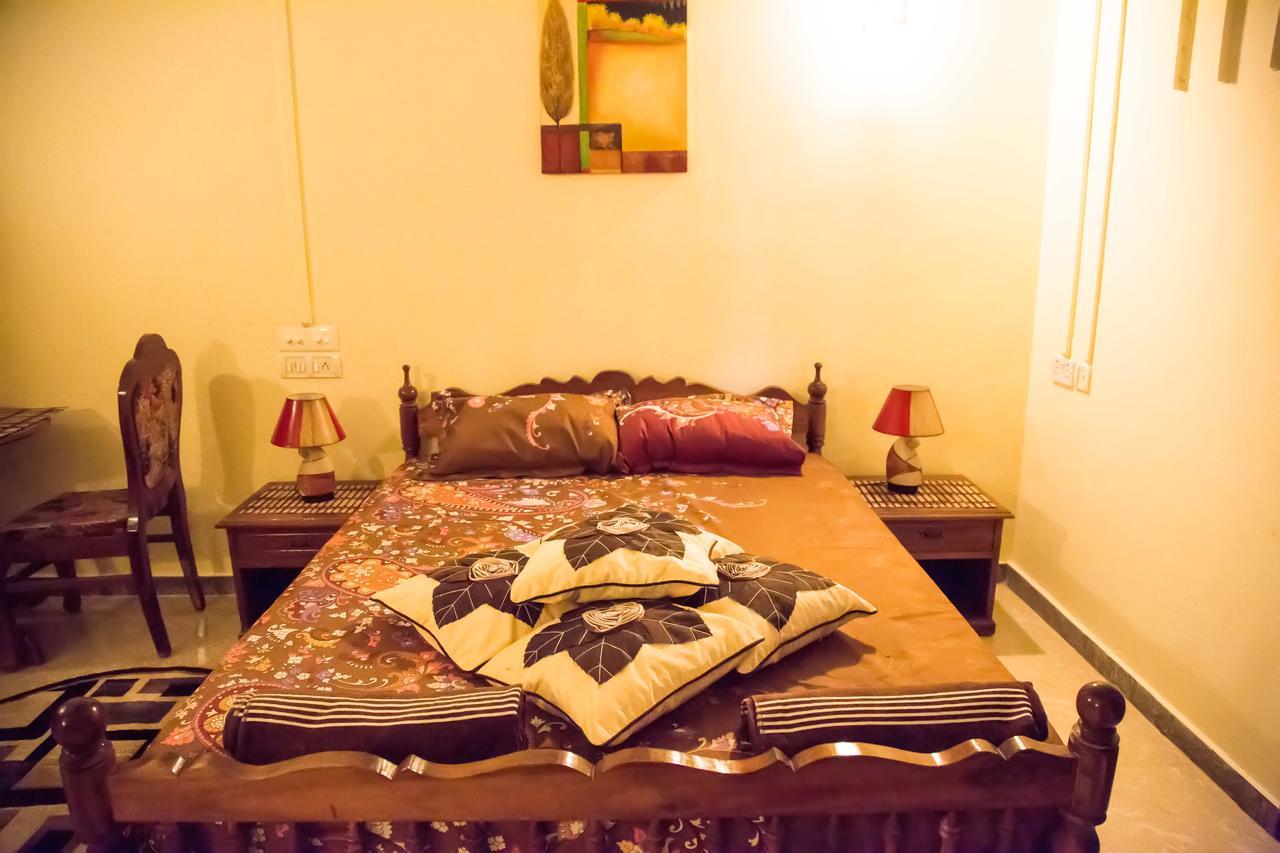 Panchavadi Ayurvedic Beach Resort วาร์คาลา ภายนอก รูปภาพ