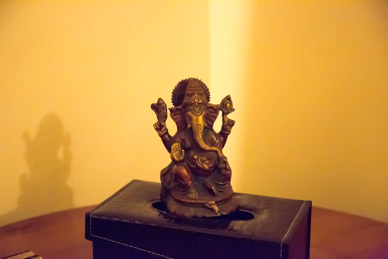 Panchavadi Ayurvedic Beach Resort วาร์คาลา ภายนอก รูปภาพ