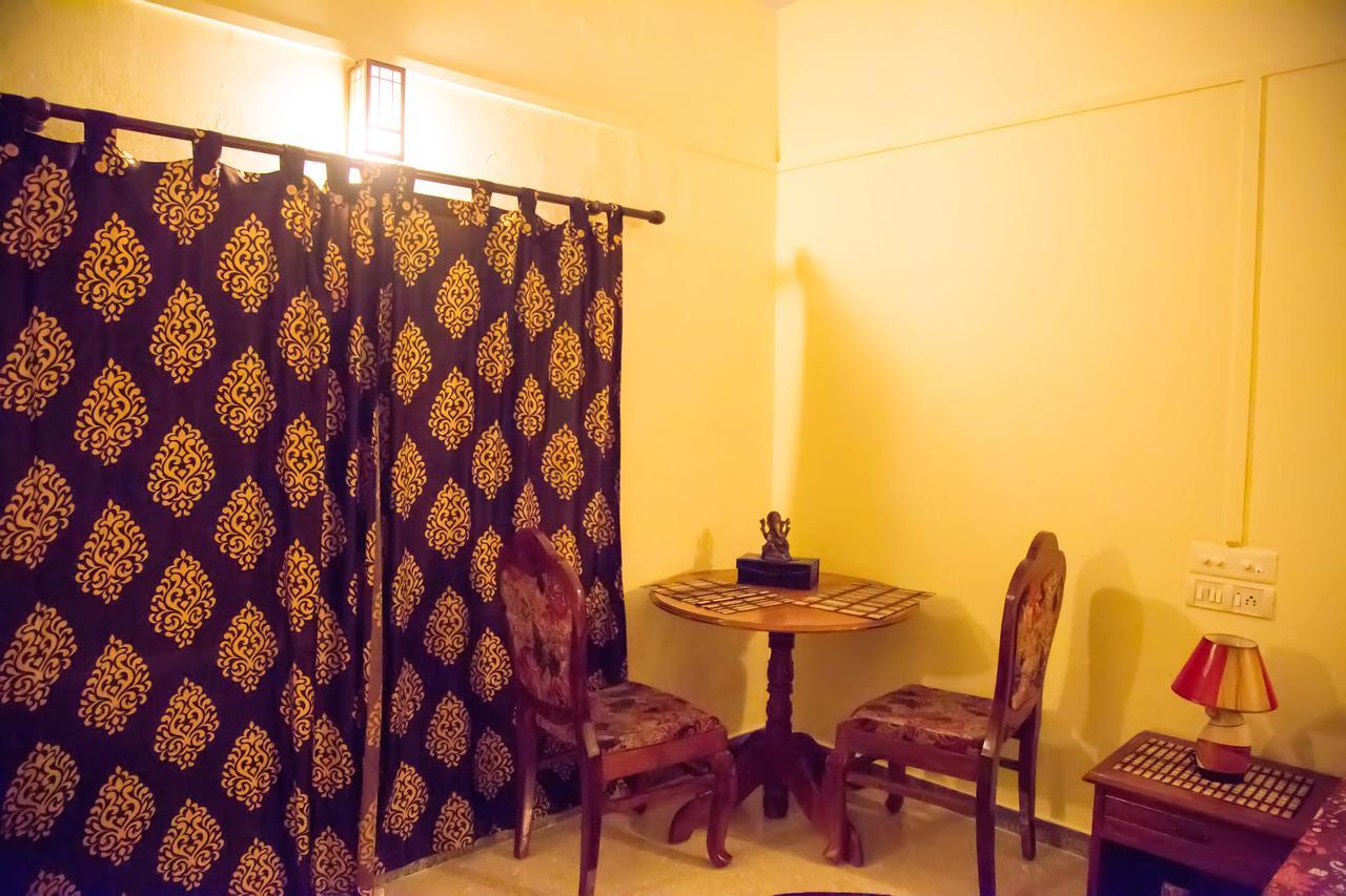 Panchavadi Ayurvedic Beach Resort วาร์คาลา ภายนอก รูปภาพ
