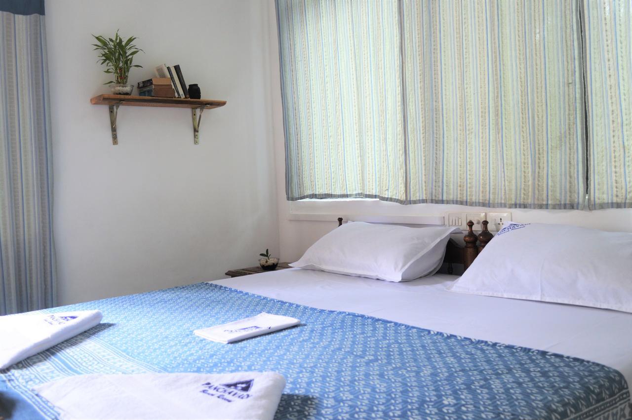 Panchavadi Ayurvedic Beach Resort วาร์คาลา ภายนอก รูปภาพ