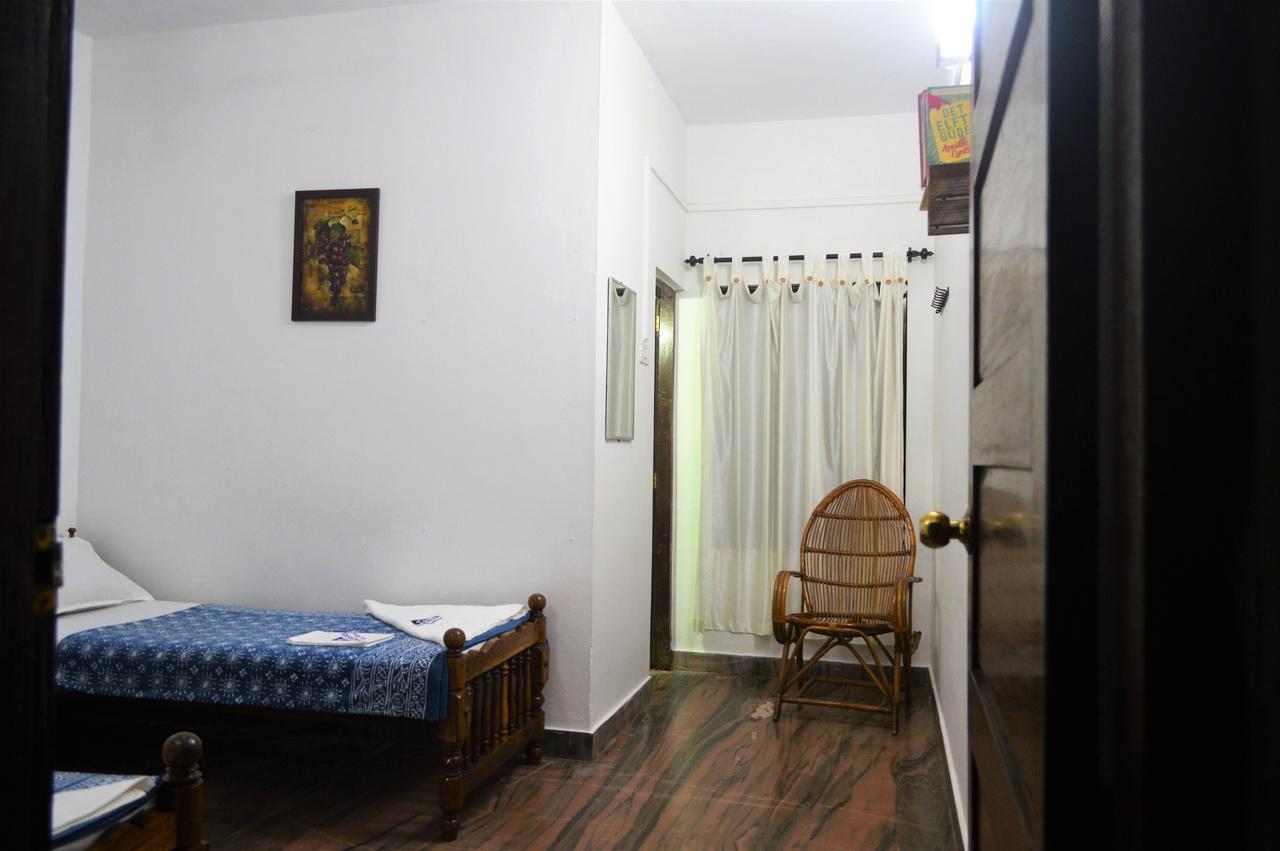 Panchavadi Ayurvedic Beach Resort วาร์คาลา ภายนอก รูปภาพ